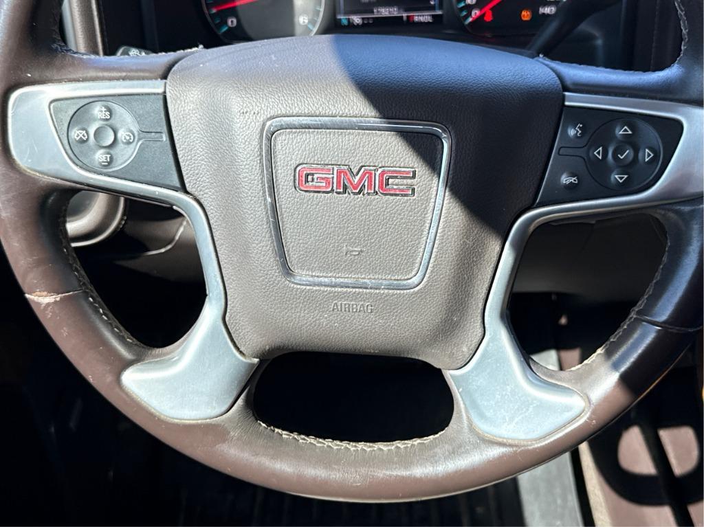2017 GMC Sierra - $18,900