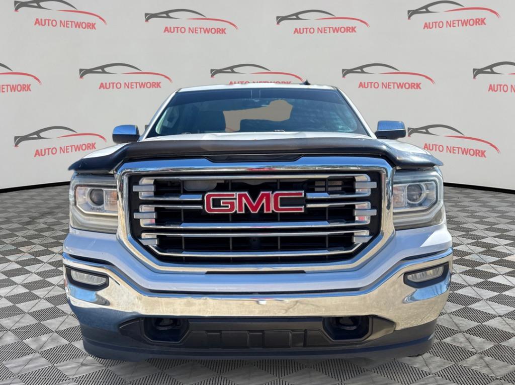 2017 GMC Sierra - $18,900