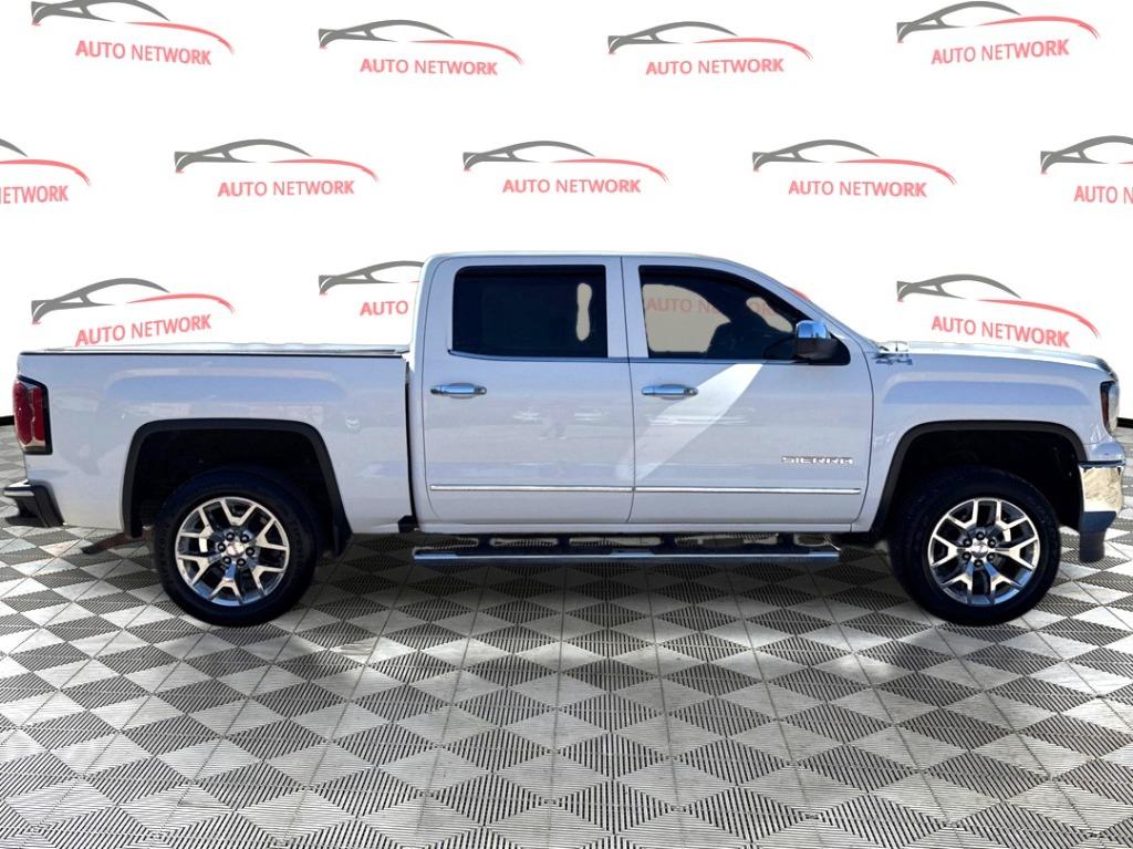 2017 GMC Sierra - $18,900
