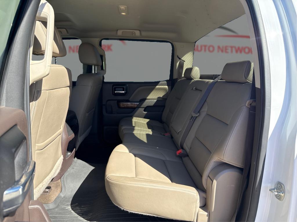 2017 GMC Sierra - $18,900