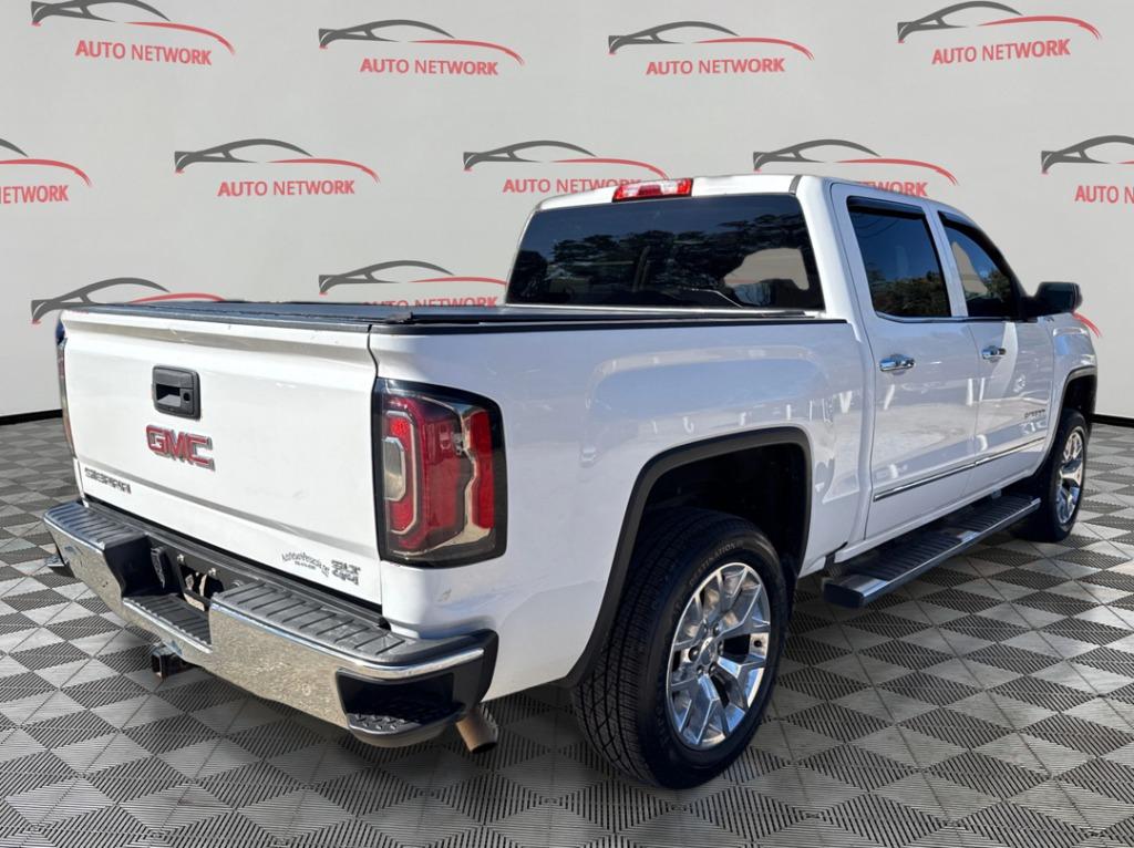 2017 GMC Sierra - $18,900