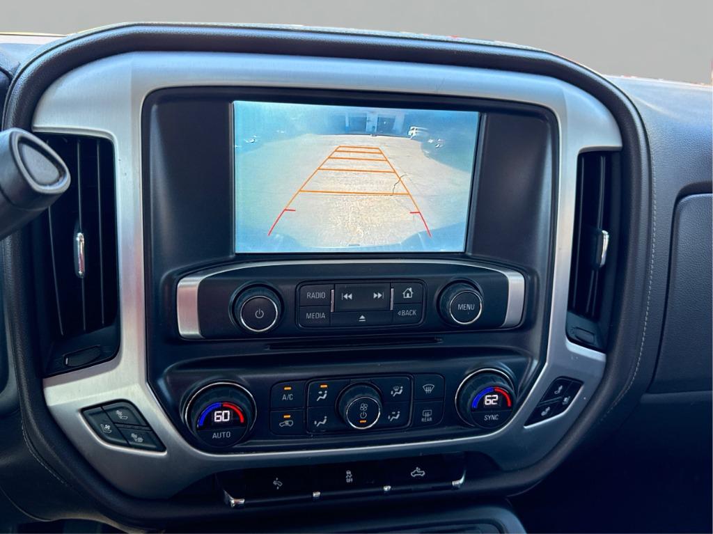 2017 GMC Sierra - $18,900