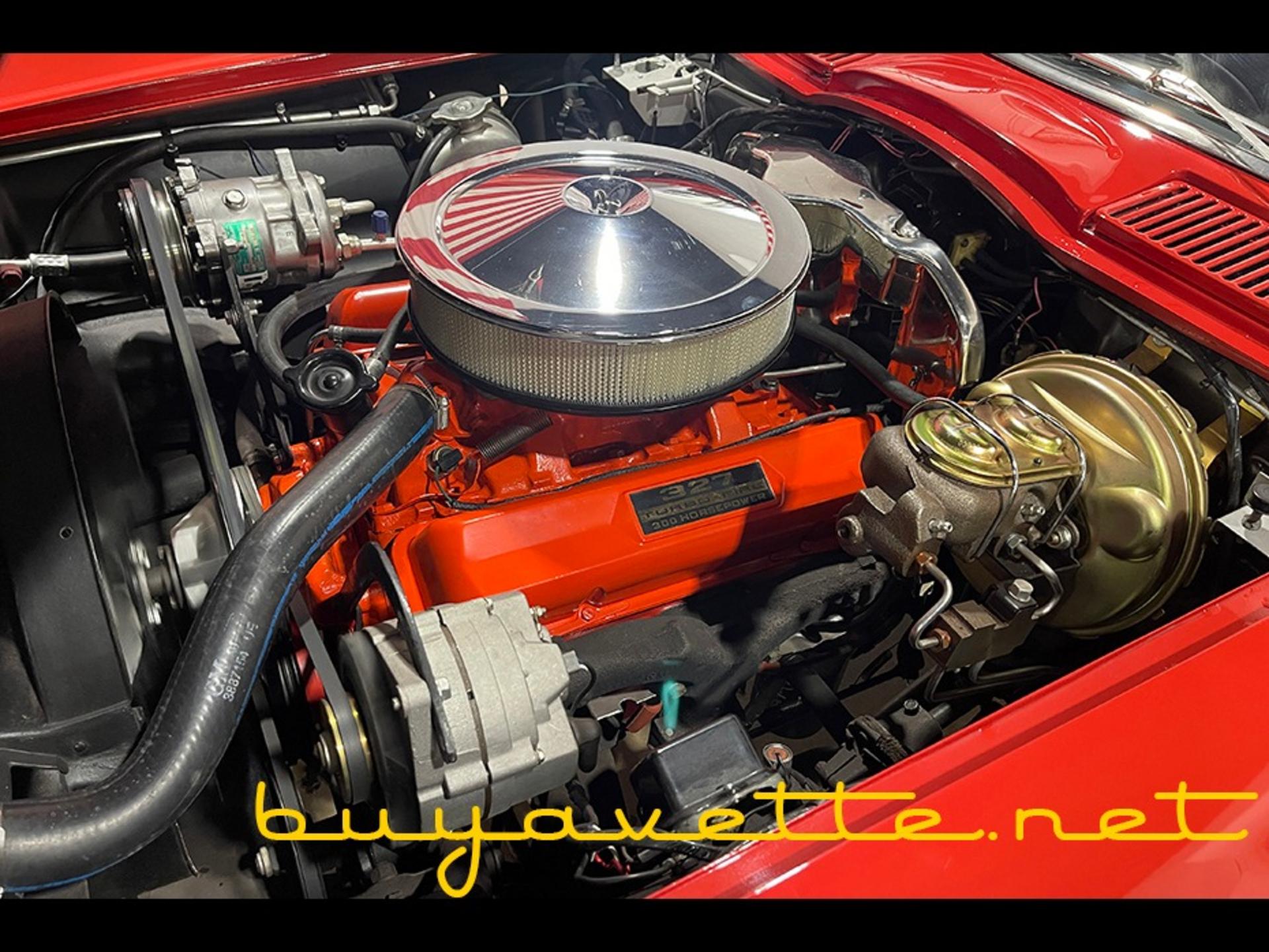 1966 Chevrolet Impala photo