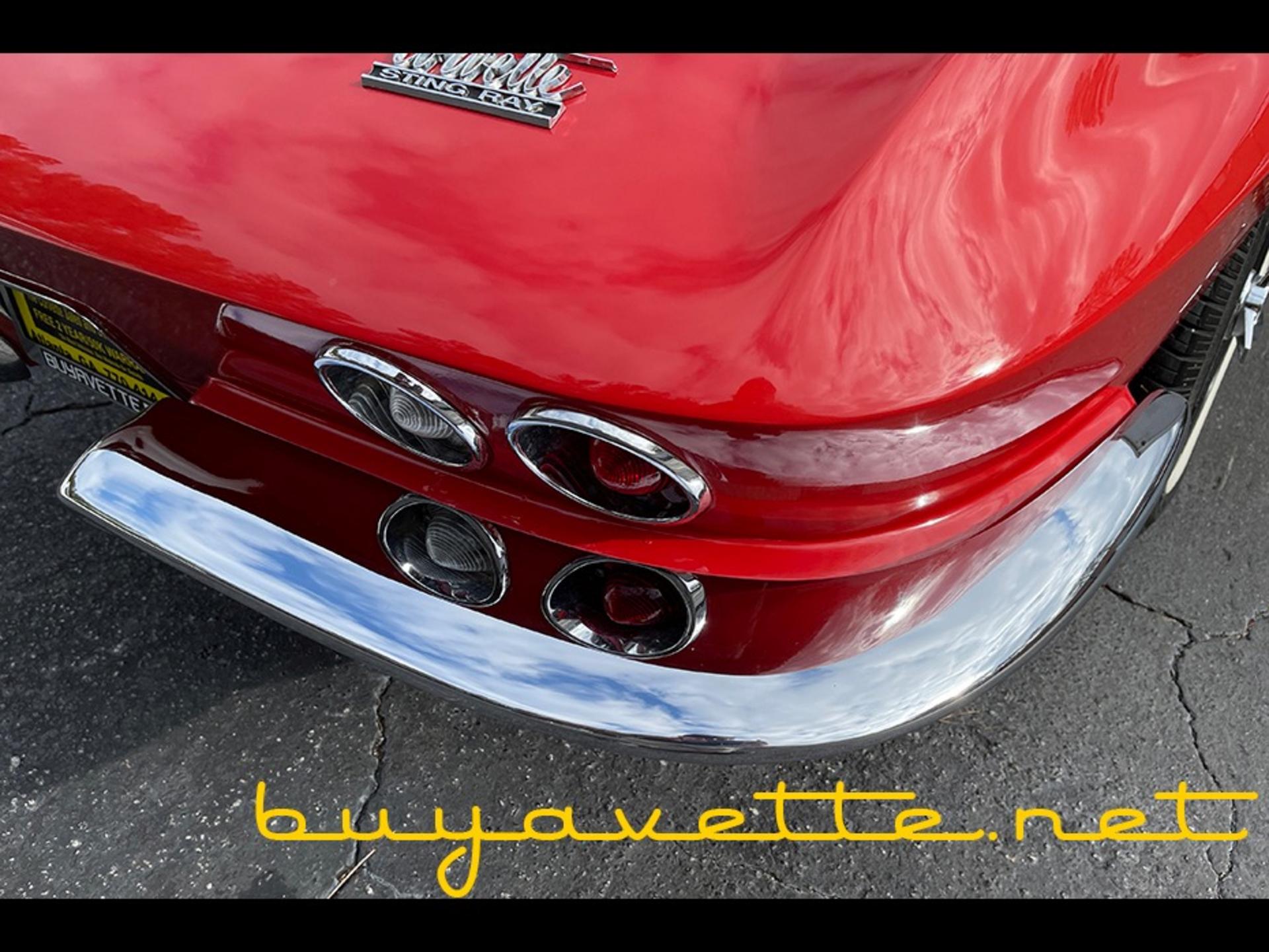 1966 Chevrolet Impala photo
