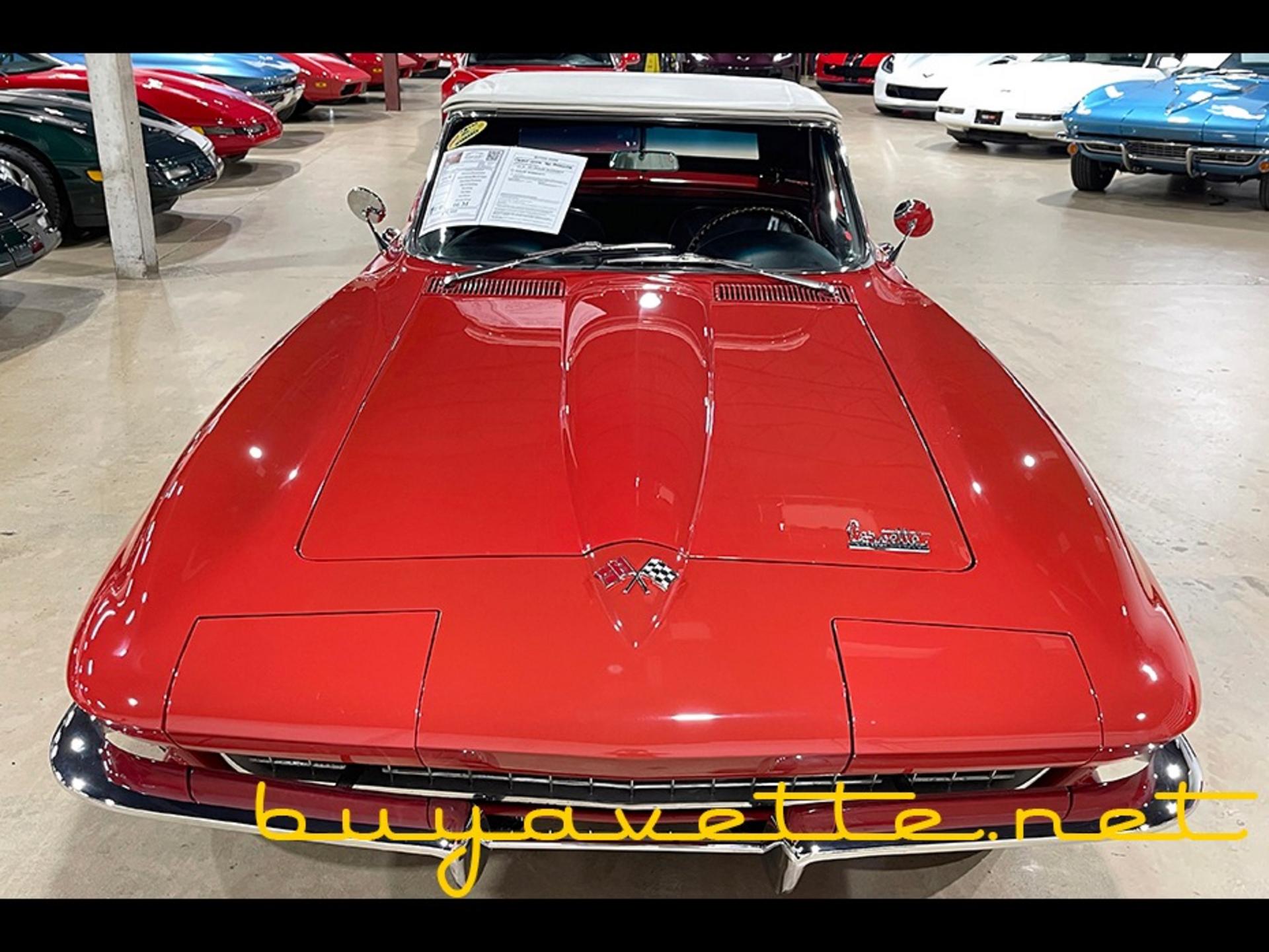 1966 Chevrolet Impala photo