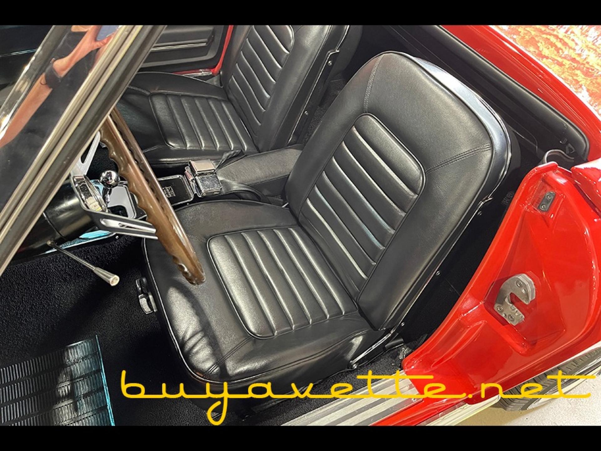1966 Chevrolet Impala photo