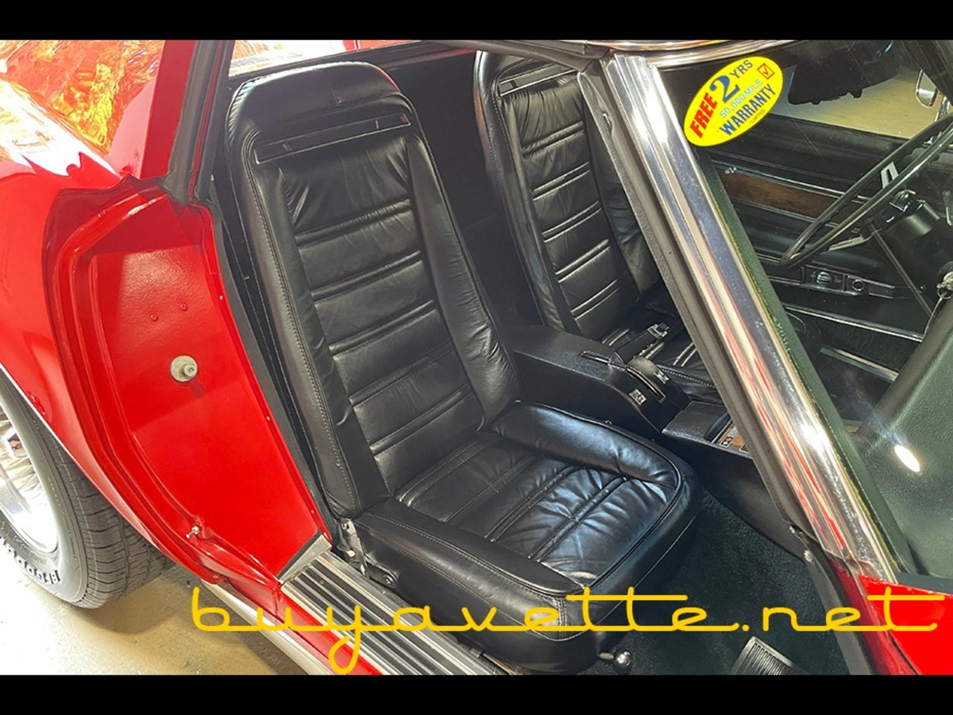 1974 Chevrolet Corvette L82/4 Speed Coupe *ONE OWNER,  photo