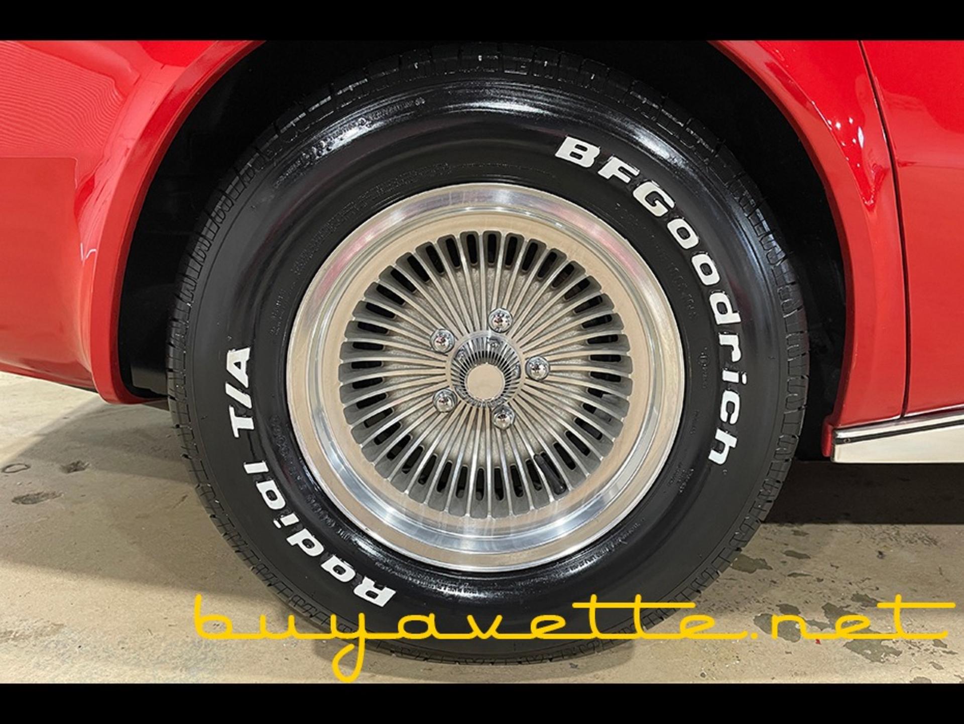 1974 Chevrolet Corvette L82/4 Speed Coupe *ONE OWNER,  photo