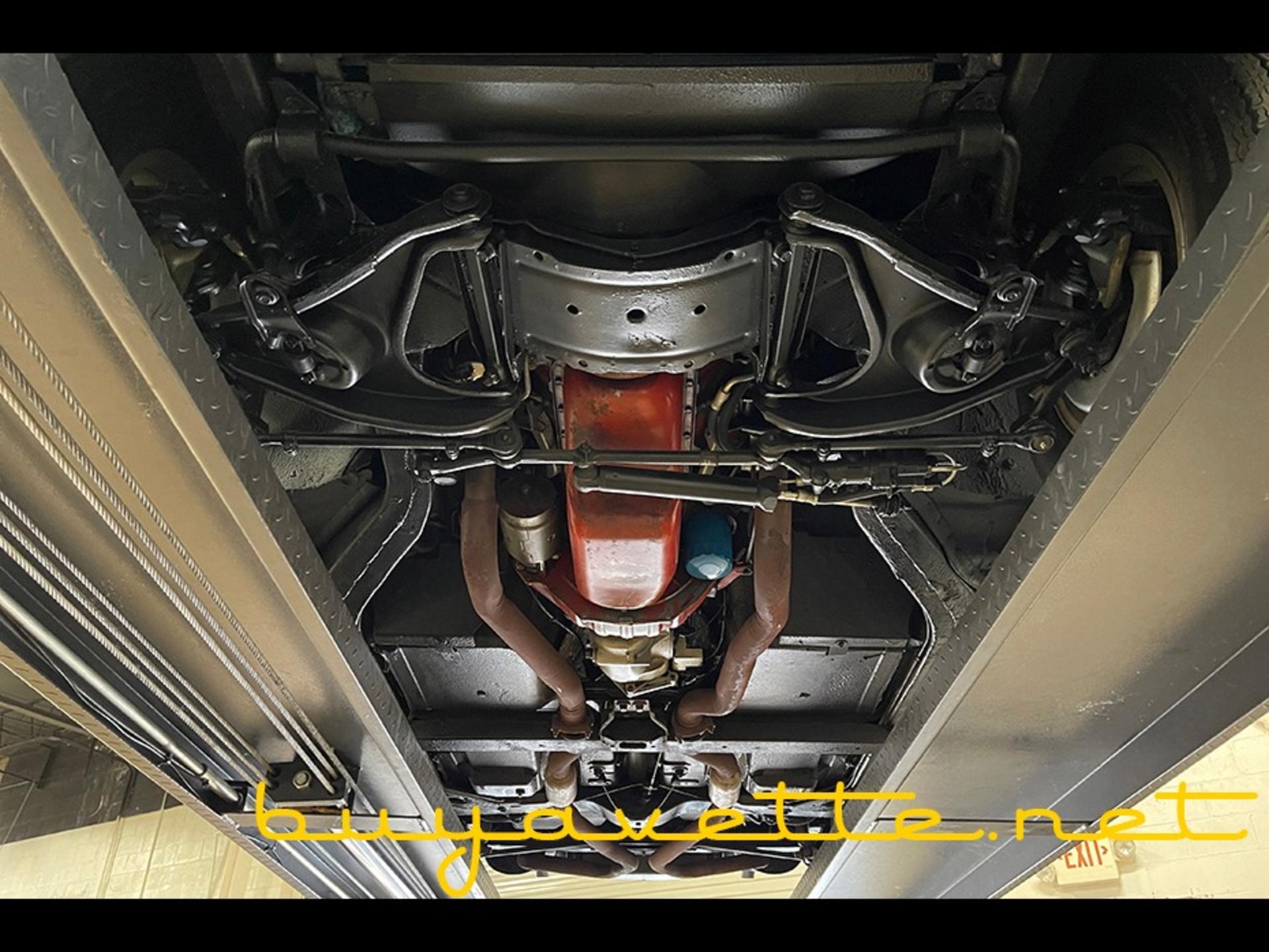 1974 Chevrolet Corvette L82/4 Speed Coupe *ONE OWNER,  photo