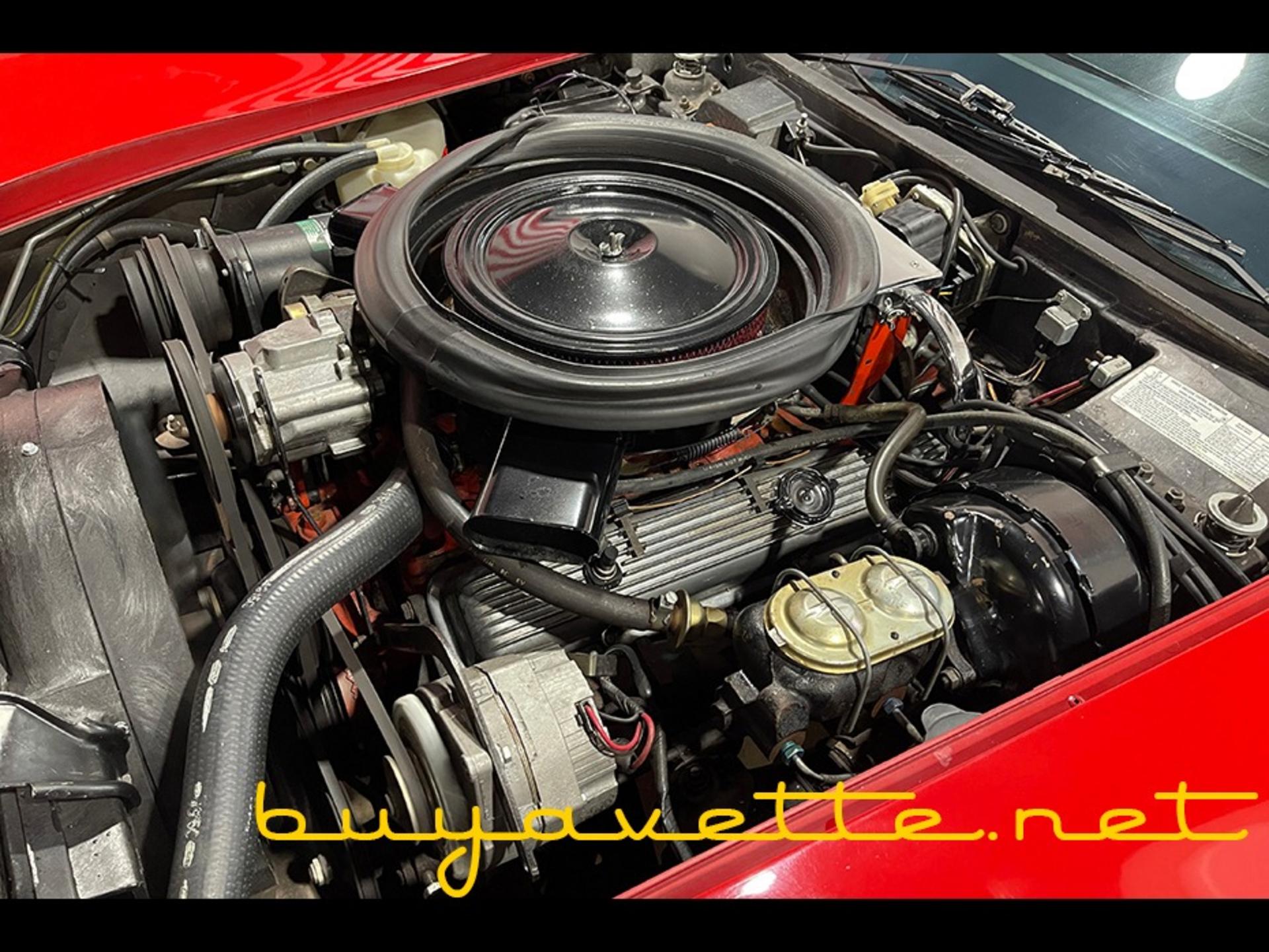 1974 Chevrolet Corvette L82/4 Speed Coupe *ONE OWNER,  photo