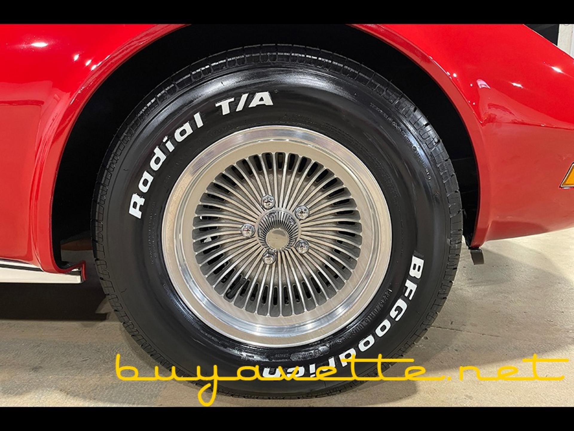 1974 Chevrolet Corvette L82/4 Speed Coupe *ONE OWNER,  photo
