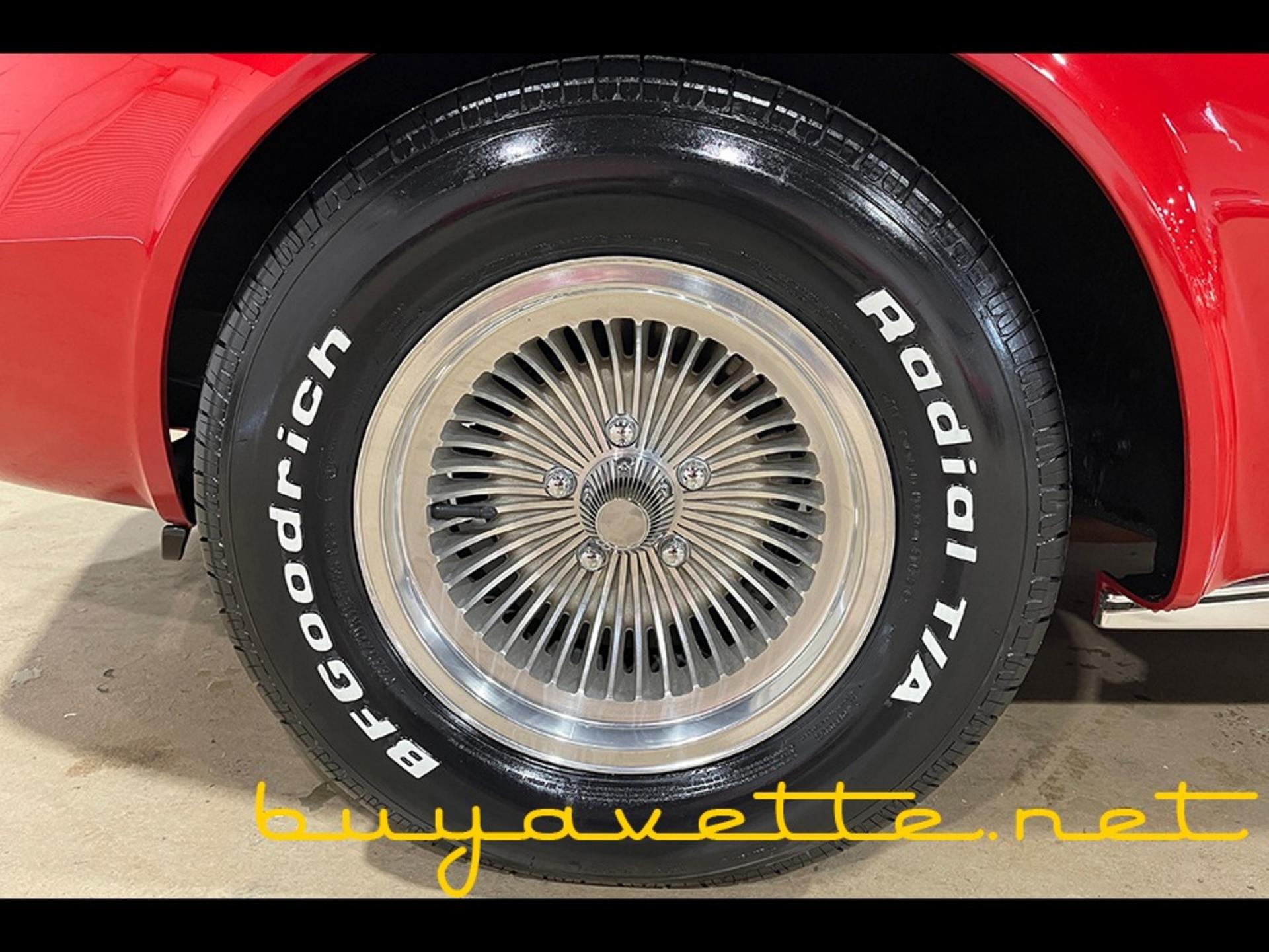 1974 Chevrolet Corvette L82/4 Speed Coupe *ONE OWNER,  photo