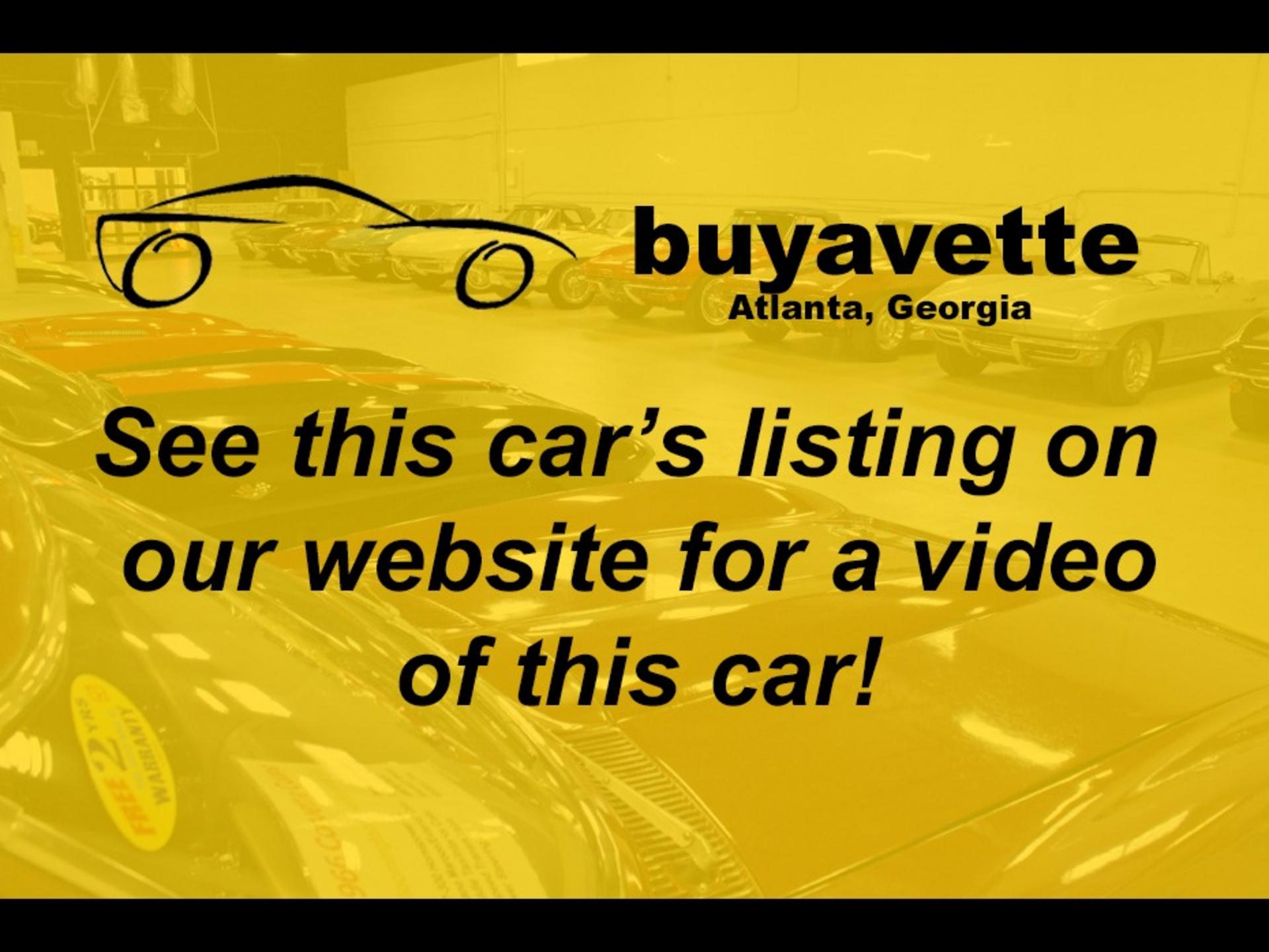 1974 Chevrolet Corvette L82/4 Speed Coupe *ONE OWNER,  photo