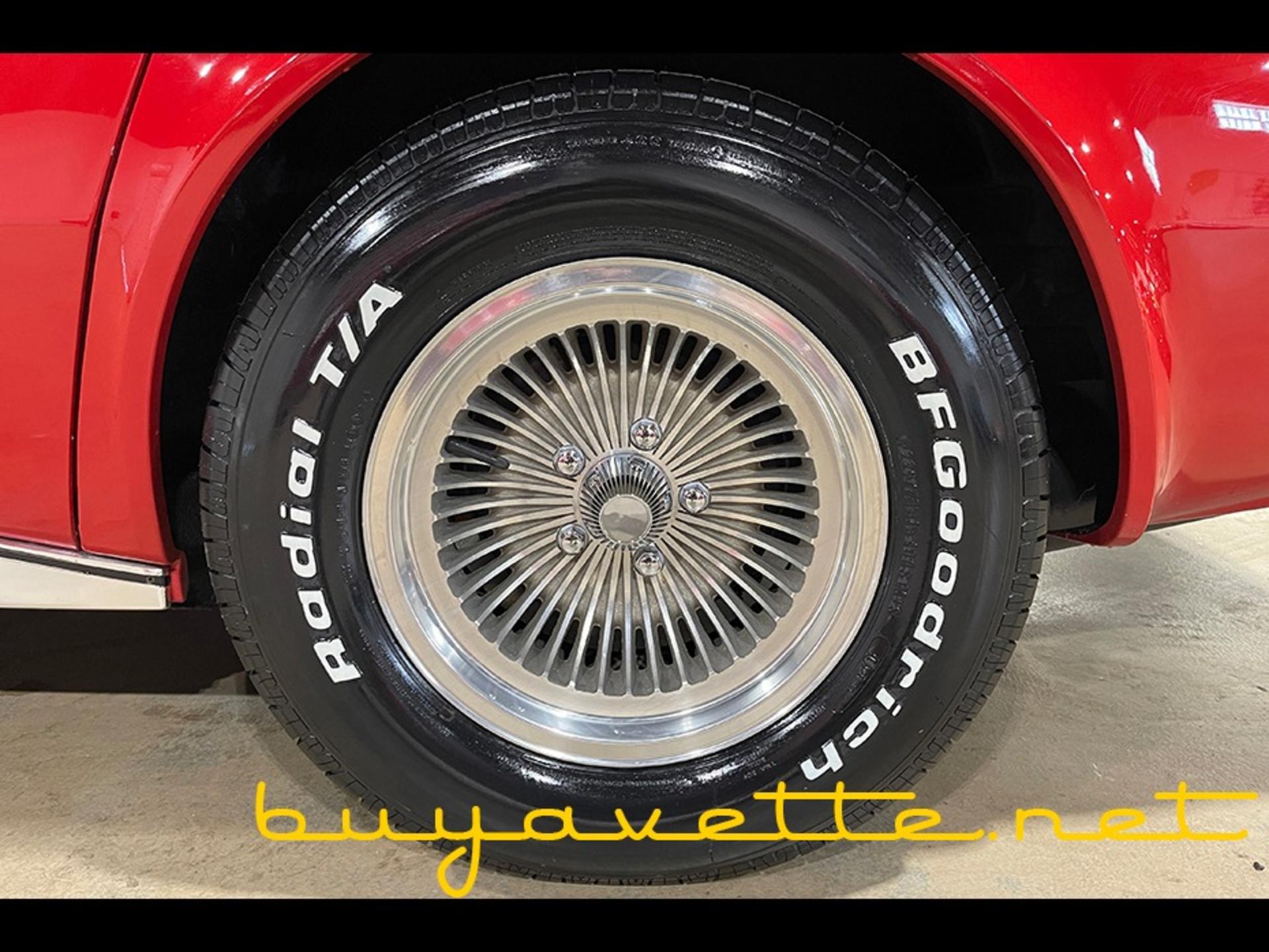 1974 Chevrolet Corvette L82/4 Speed Coupe *ONE OWNER,  photo