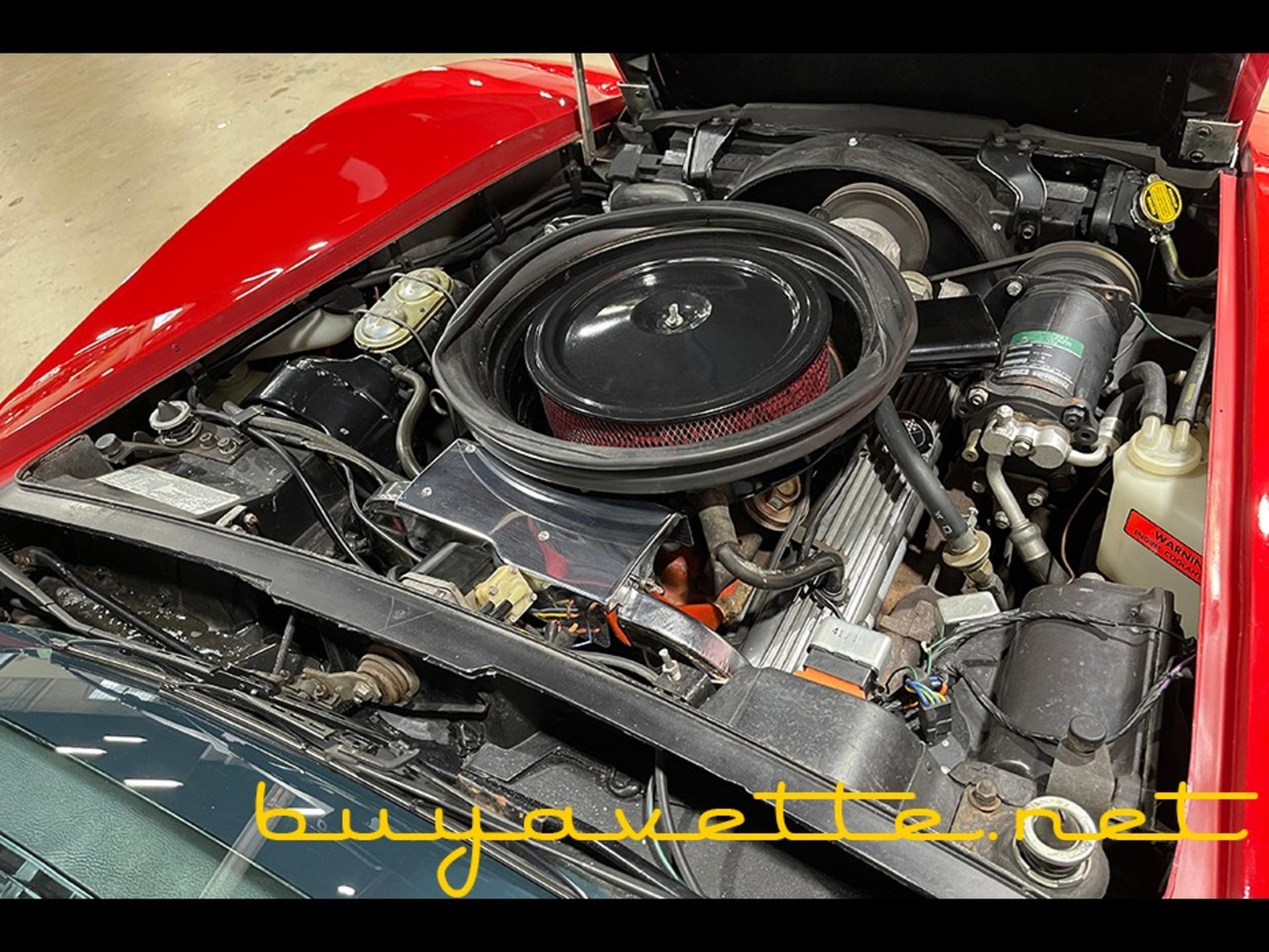 1974 Chevrolet Corvette L82/4 Speed Coupe *ONE OWNER,  photo