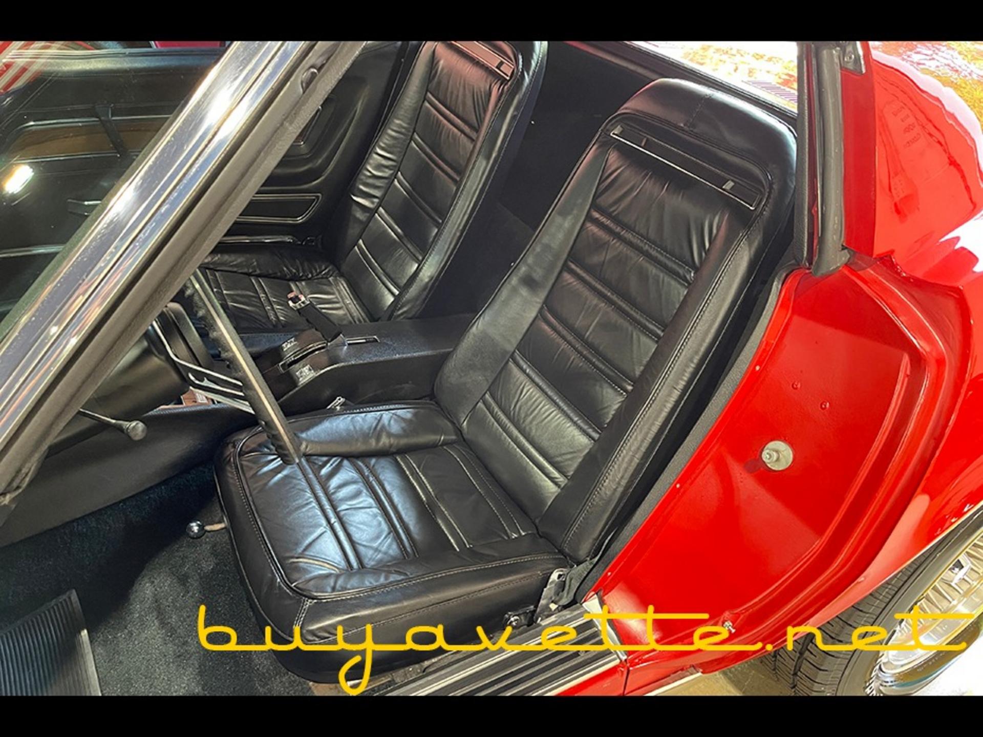 1974 Chevrolet Corvette L82/4 Speed Coupe *ONE OWNER,  photo