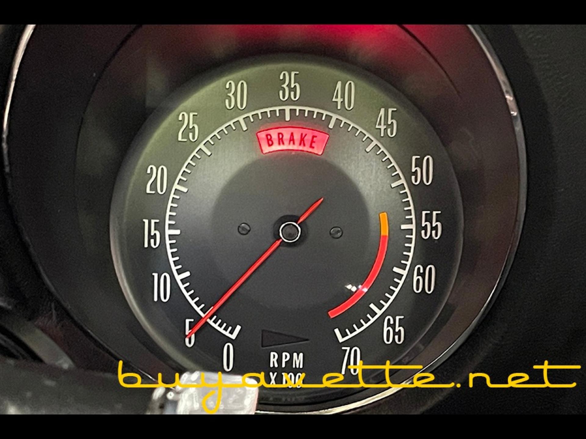 1974 Chevrolet Corvette L82/4 Speed Coupe *ONE OWNER,  photo