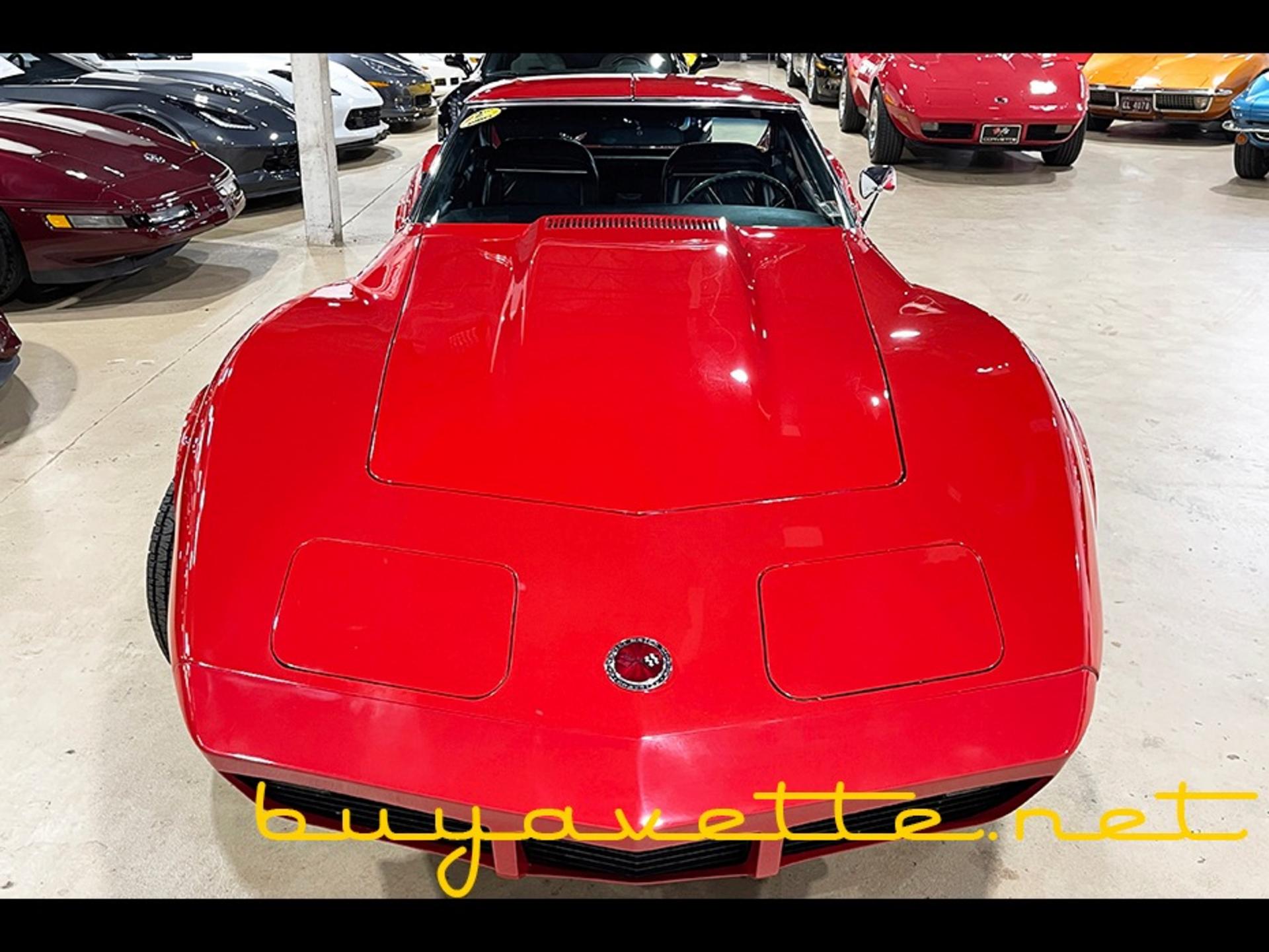 1974 Chevrolet Corvette L82/4 Speed Coupe *ONE OWNER,  photo
