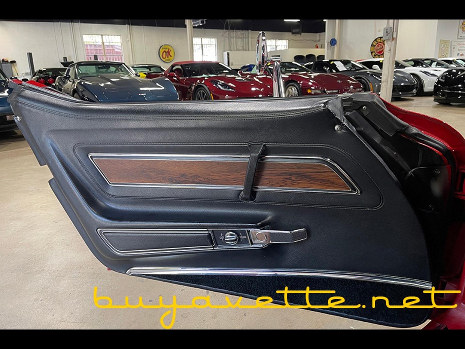 1974 Chevrolet Corvette L82/4 Speed Coupe *ONE OWNER,  photo