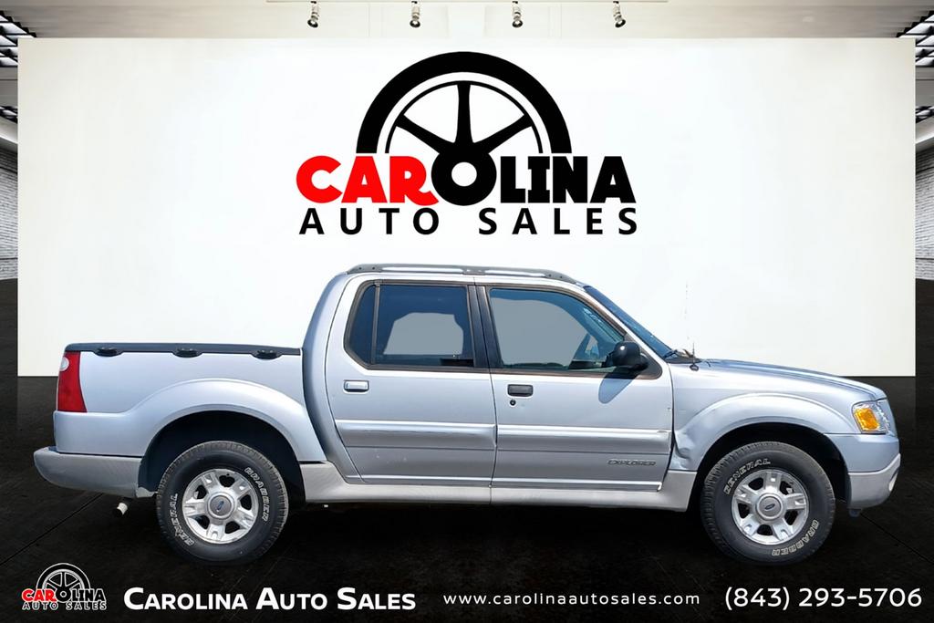 2002 Ford Explorer - $5,995