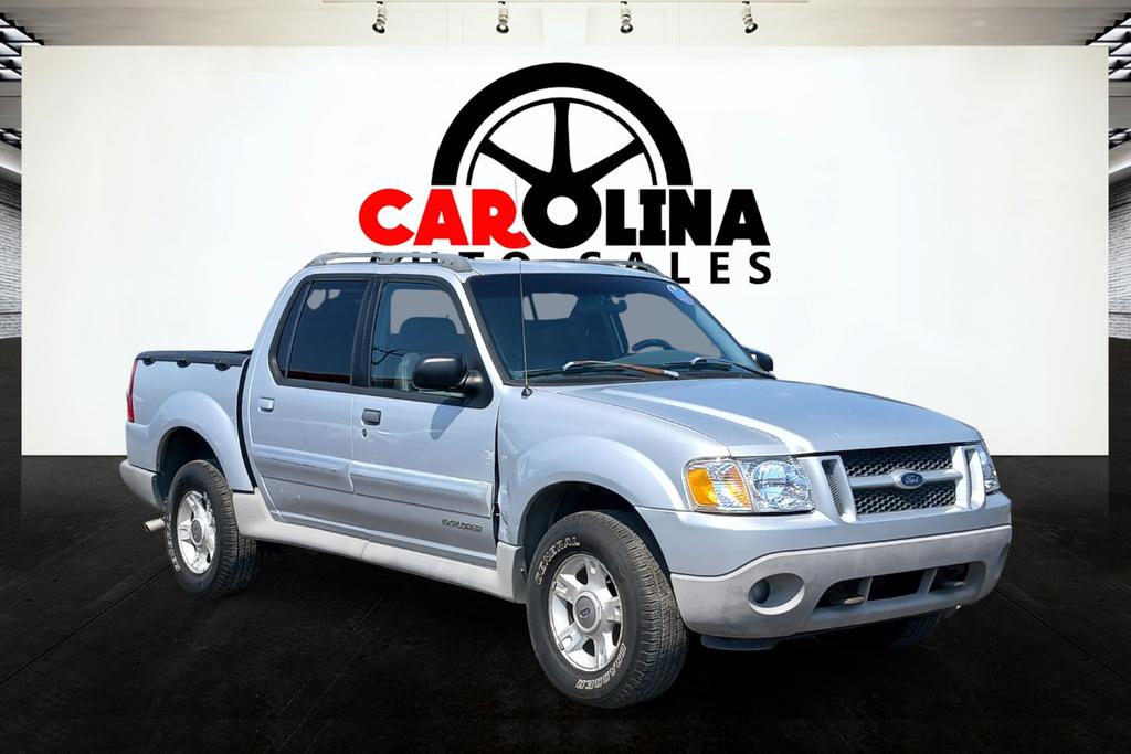 2002 Ford Explorer - $5,995