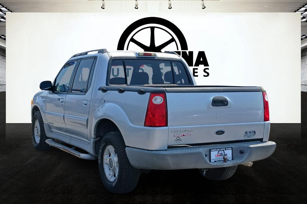 2002 Ford Explorer - $5,995