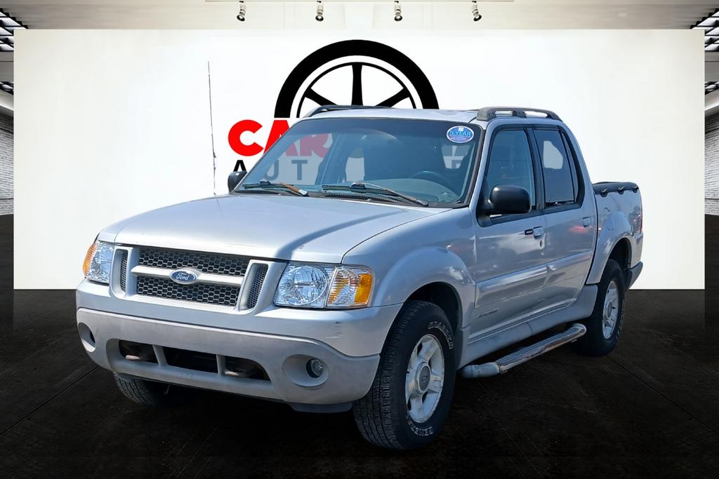 2002 Ford Explorer - $5,995