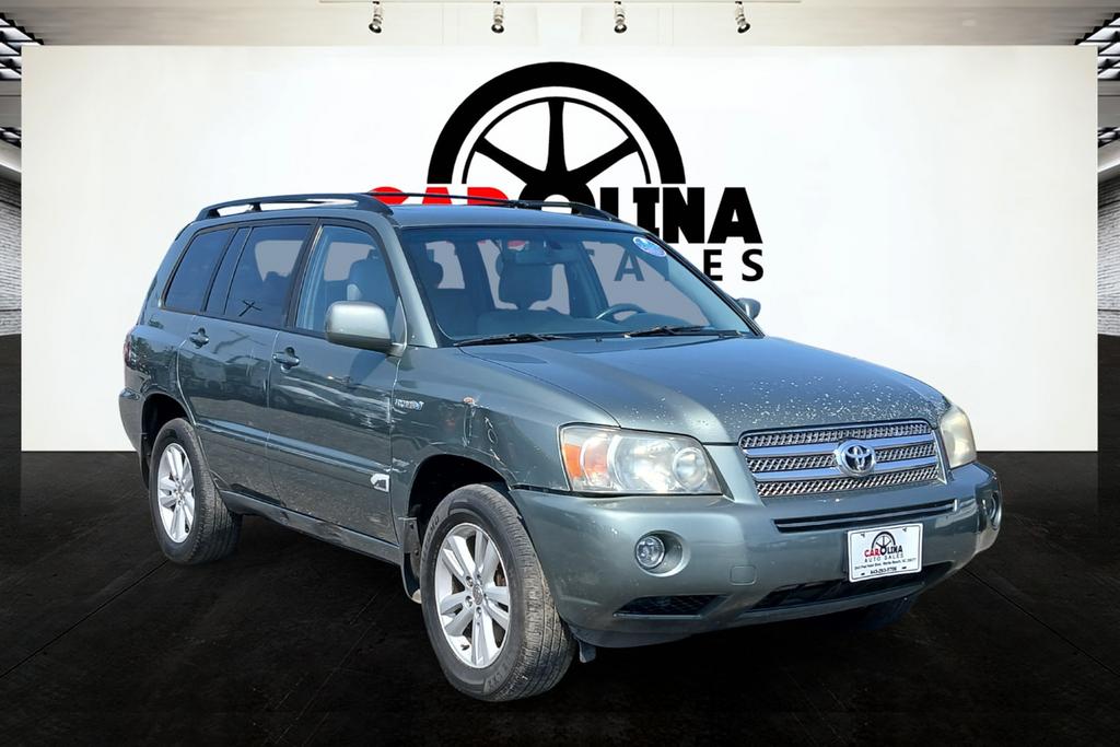 2007 Toyota Highlander - $3,995
