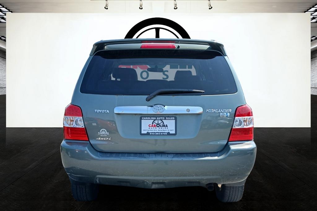 2007 Toyota Highlander - $3,995