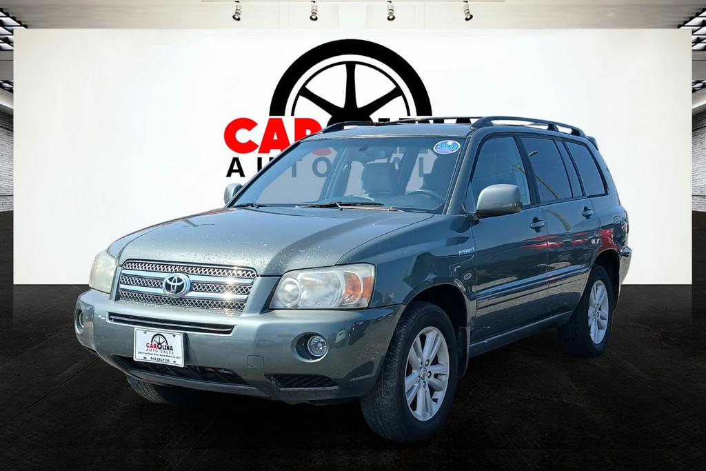 2007 Toyota Highlander - $3,995