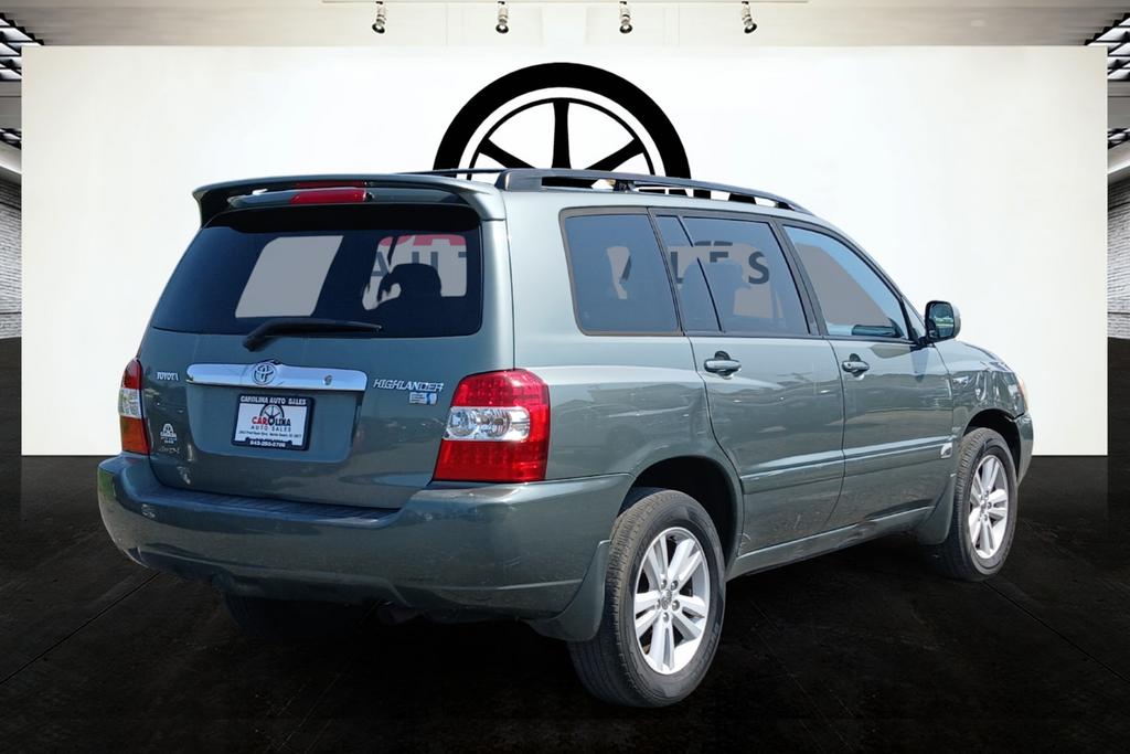 2007 Toyota Highlander - $3,995
