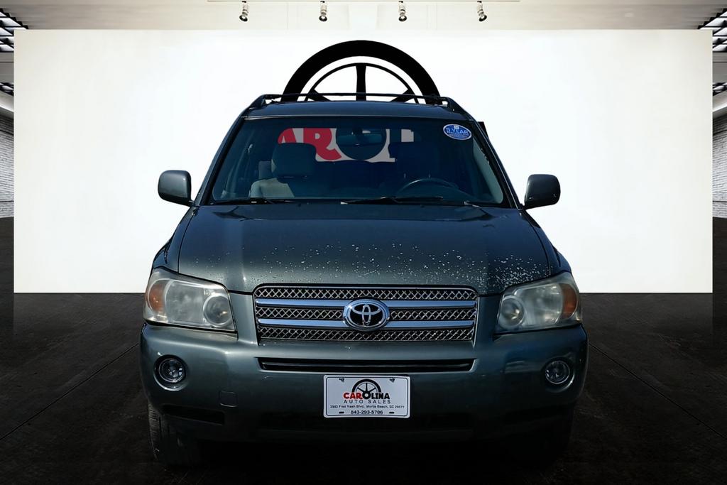 2007 Toyota Highlander - $3,995