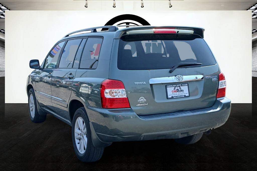 2007 Toyota Highlander - $3,995