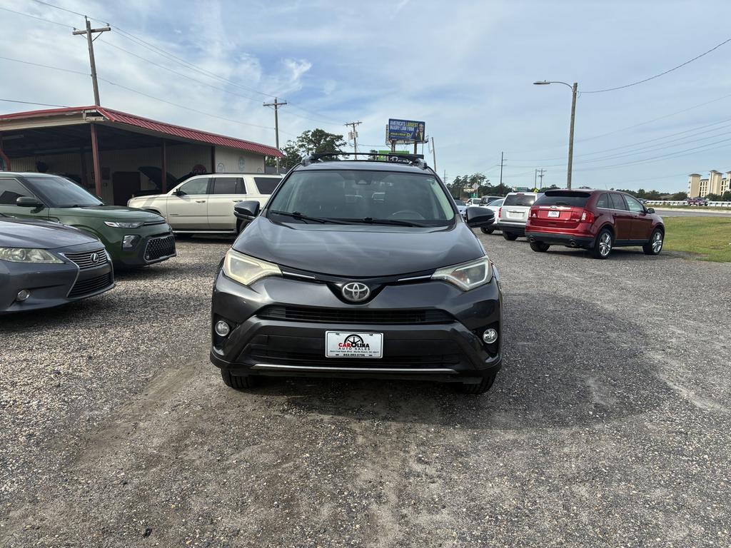 2017 Toyota RAV4
