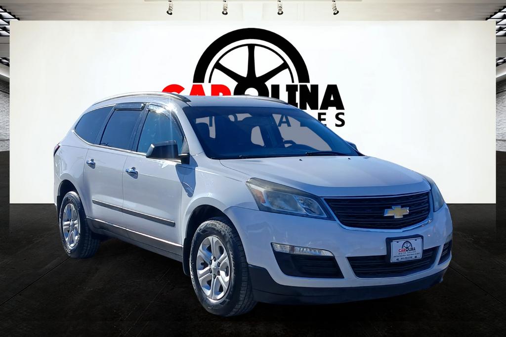 2017 Chevrolet Traverse - $9,995