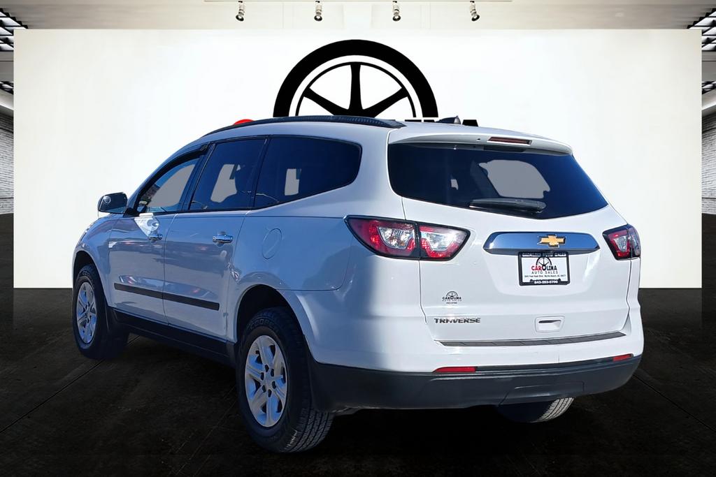 2017 Chevrolet Traverse - $9,995