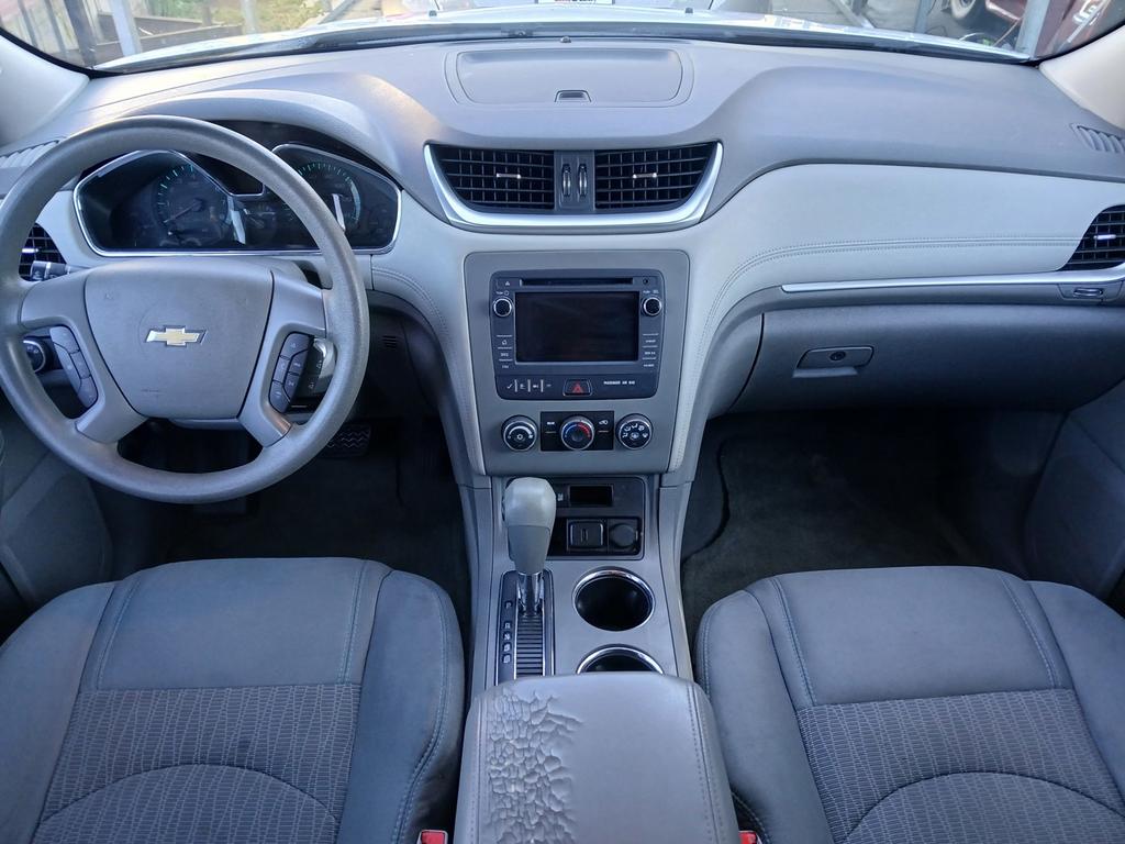 2017 Chevrolet Traverse - $9,995