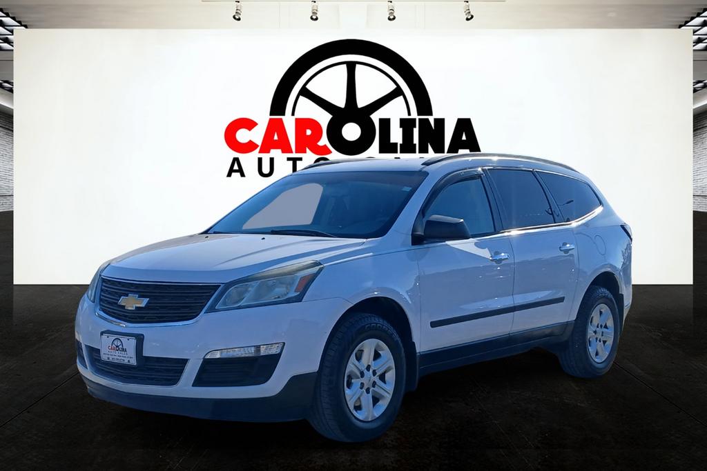 2017 Chevrolet Traverse - $9,995