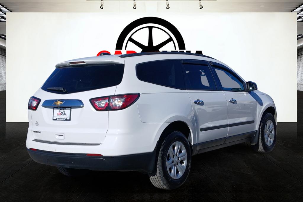 2017 Chevrolet Traverse - $9,995
