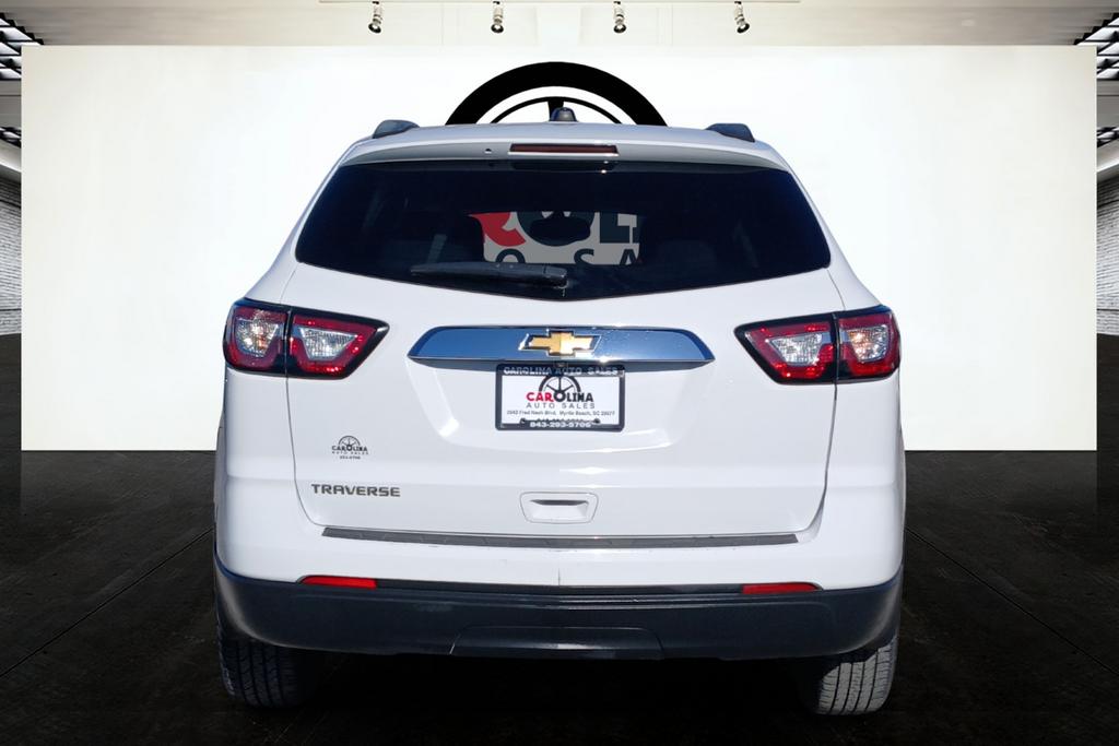 2017 Chevrolet Traverse - $9,995