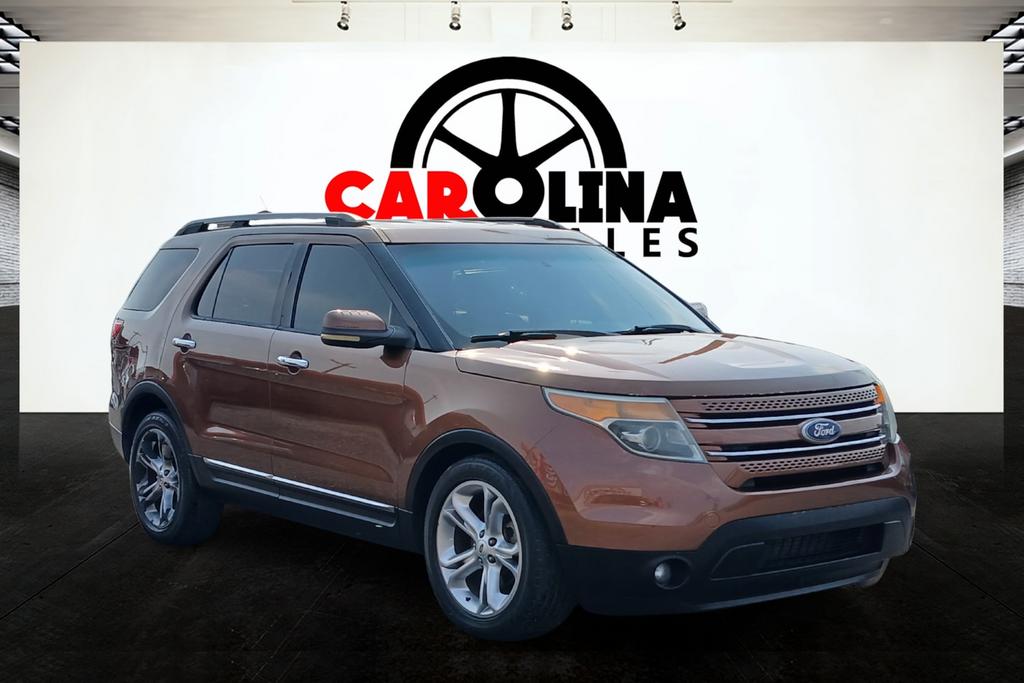 2011 Ford Explorer - $5,995