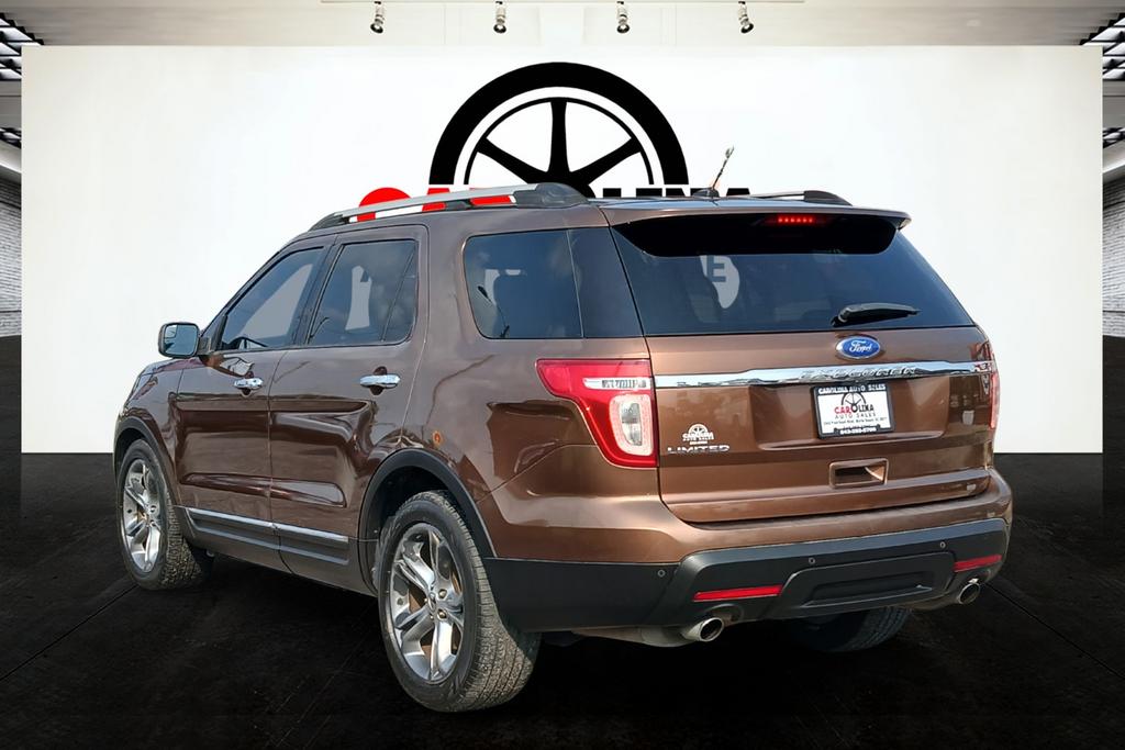 2011 Ford Explorer - $5,995