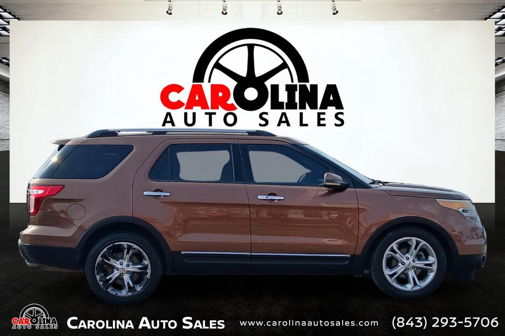 2011 Ford Explorer - $5,995