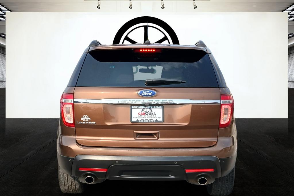 2011 Ford Explorer - $5,995