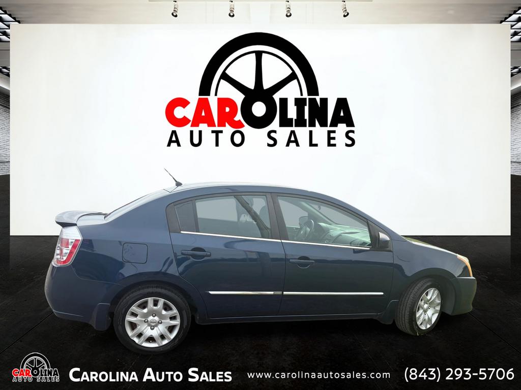 2012 Nissan Sentra - $7,495