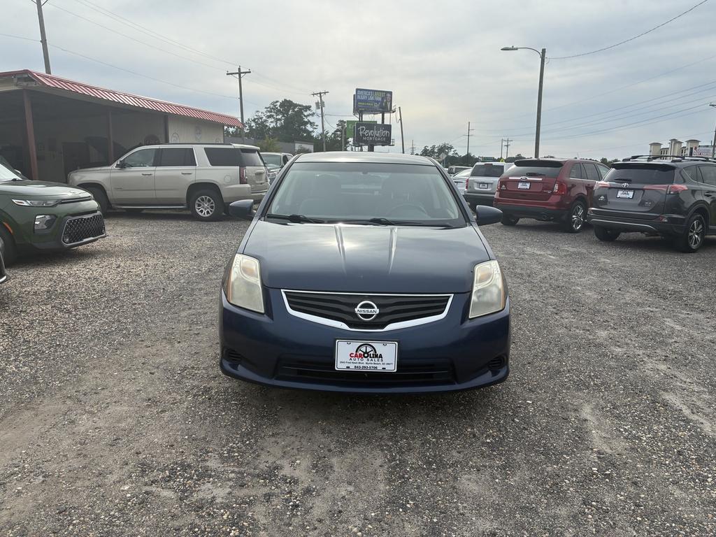 2012 Nissan Sentra