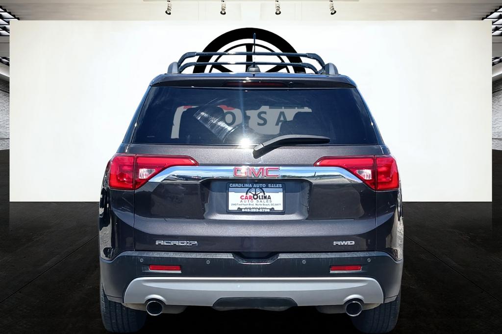 2017 GMC Acadia - $12,995