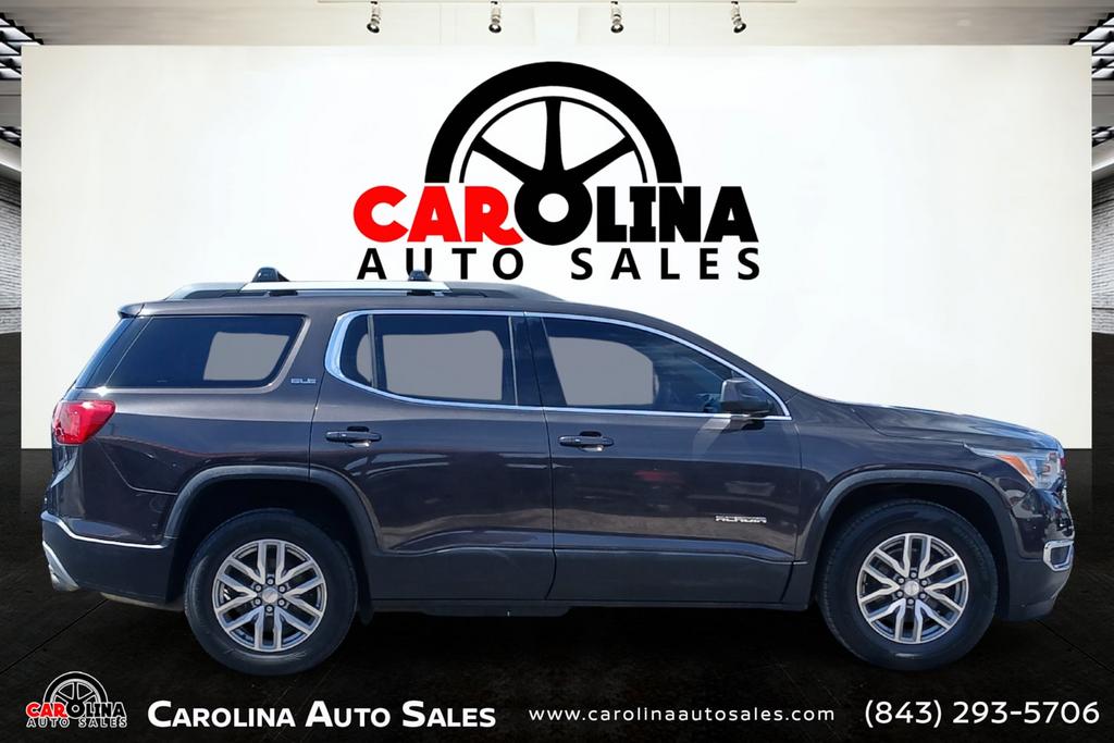 2017 GMC Acadia - $12,995