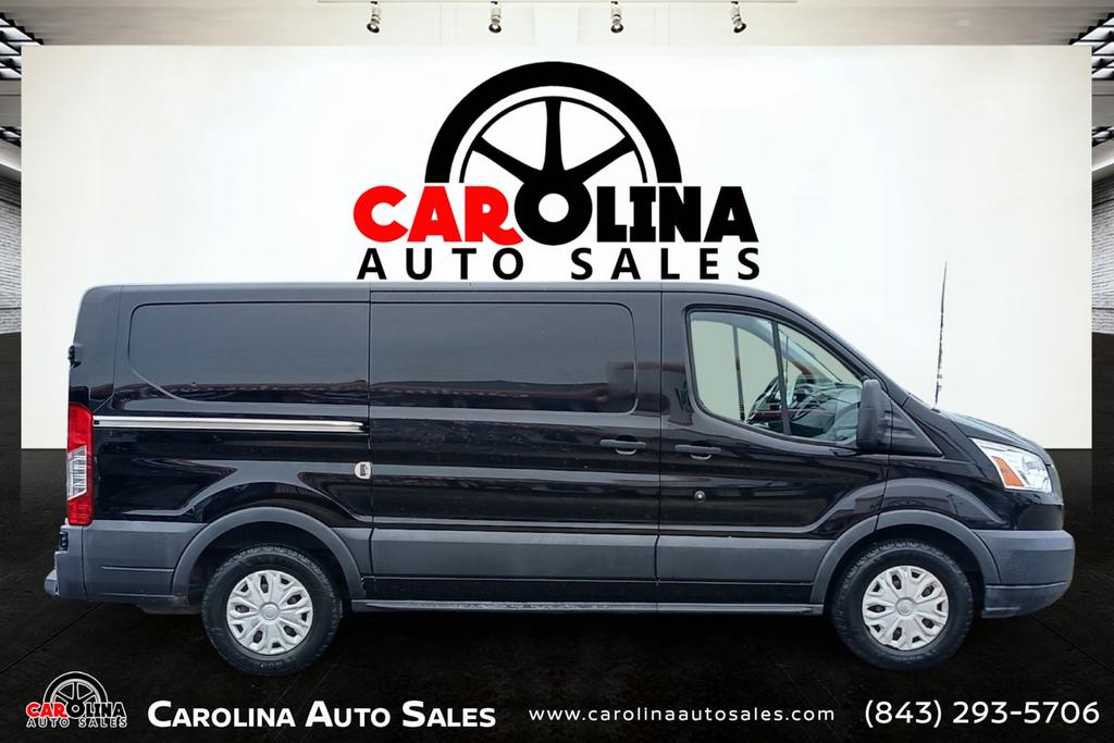 2016 Ford Transit - $14,995