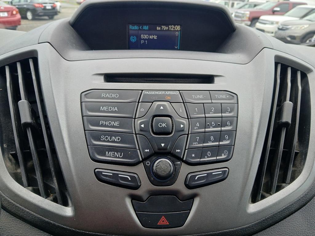 2016 Ford Transit - $14,995